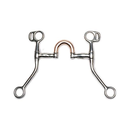 Jacks Imports Copper Mouth Correction Bit 10460